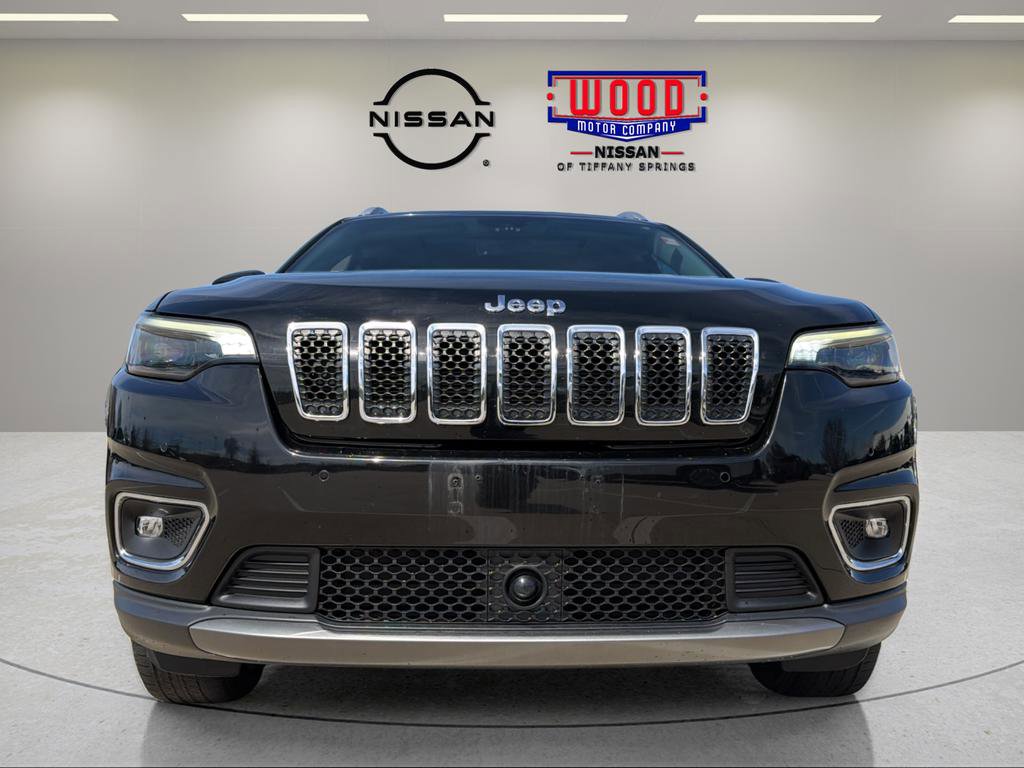 Used 2021 Jeep Cherokee Limited image 6