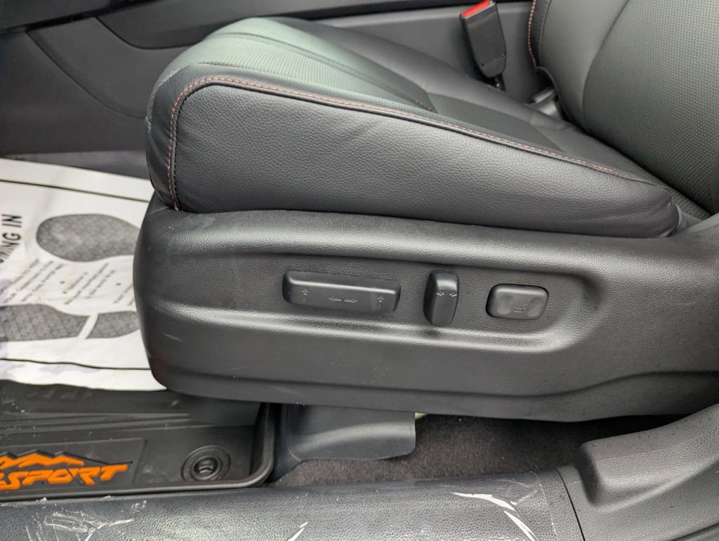 New 2026 Honda Ridgeline TrailSport image 10