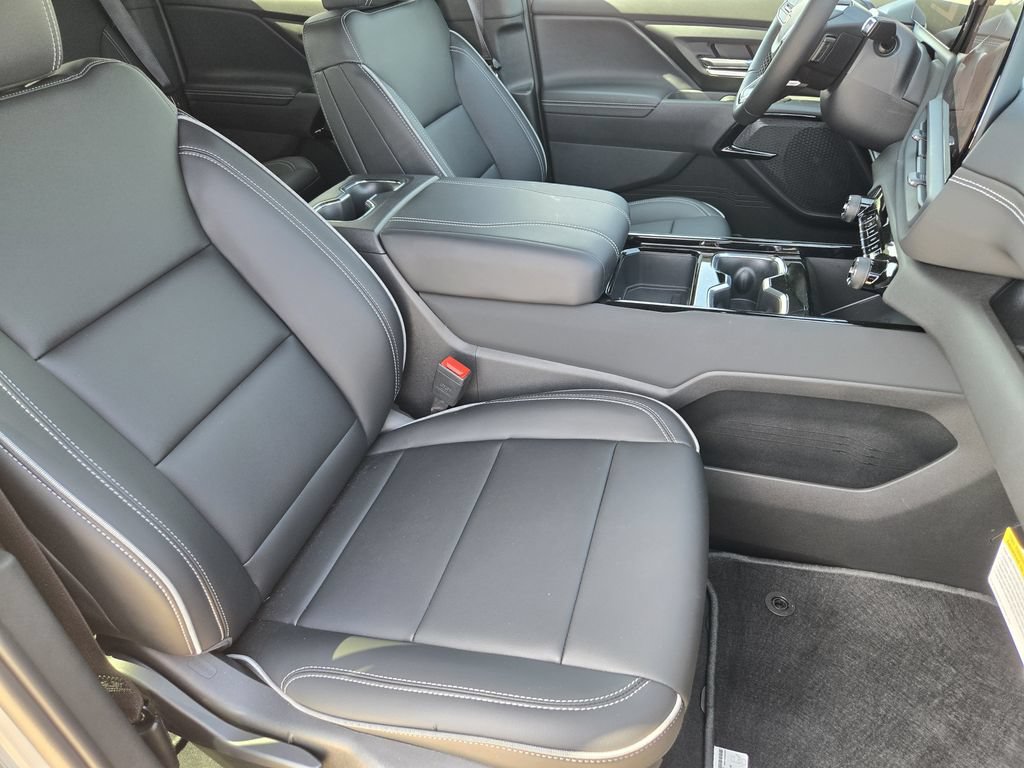 New 2026 Chevrolet Silverado EV LT AWD/4WD image 11