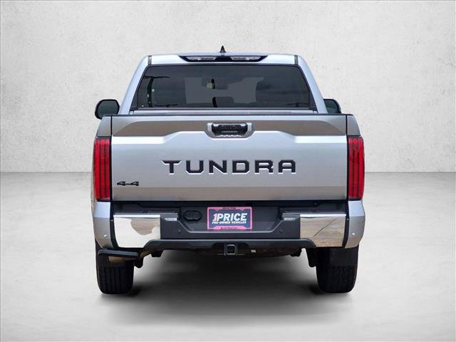 Used 2023 Toyota Tundra SR5 w/ TRD Off-Road Premium Package AWD/4WD image 6