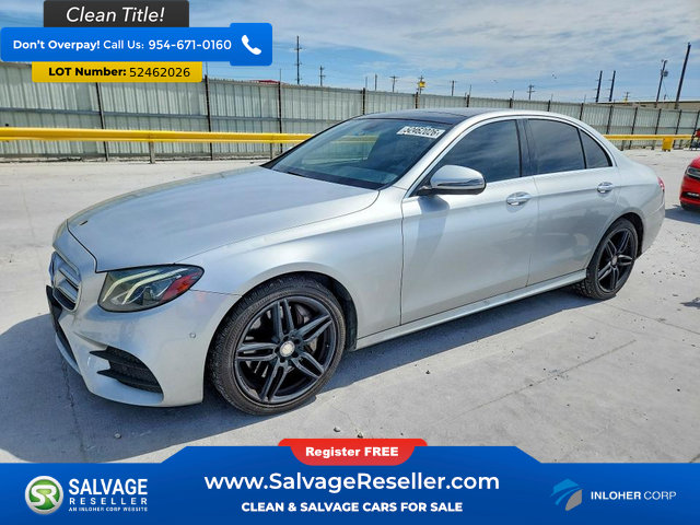 Used 2017 Mercedes-Benz E 300 image 1