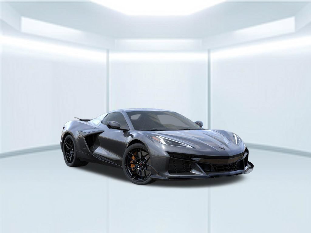 New 2027 Chevrolet Corvette Z06 RWD image 10