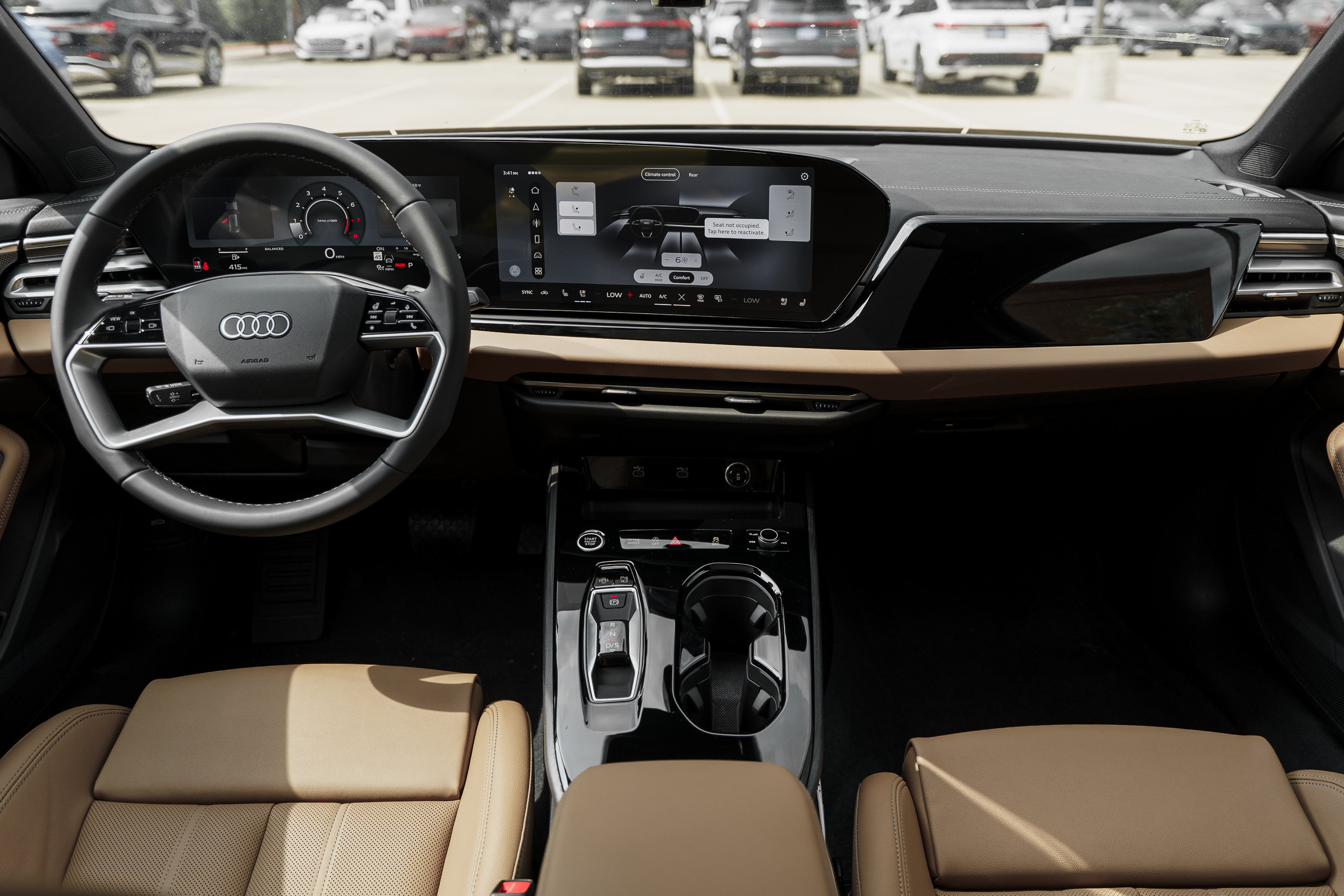 New 2026 Audi A5 2.0T Premium Plus AWD/4WD image 8