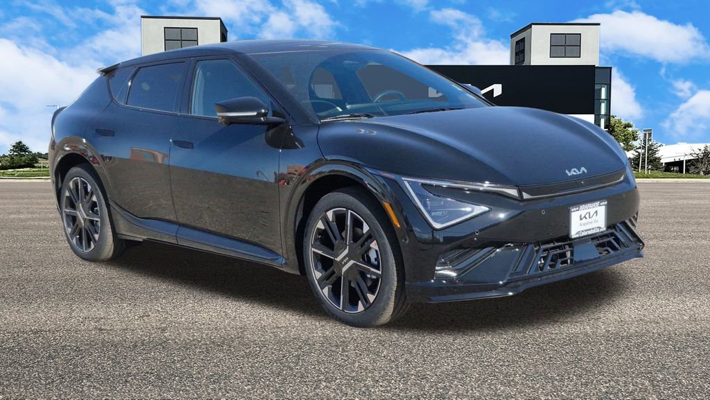 New 2025 Kia EV6 GT-Line image 2
