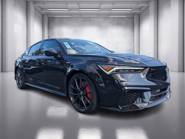 New 2025 Acura Integra Type S image 3