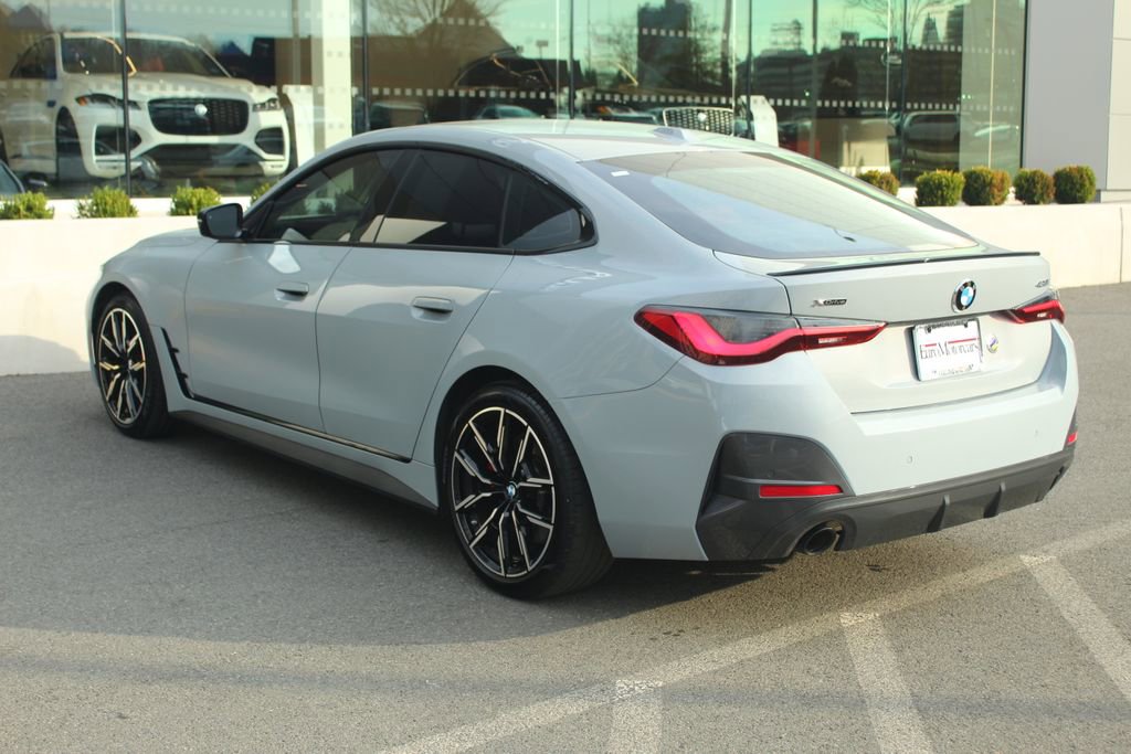 Used 2024 BMW 430i Gran Coupe xDrive w/ M Sport Package (Priority 1) AWD/4WD image 11