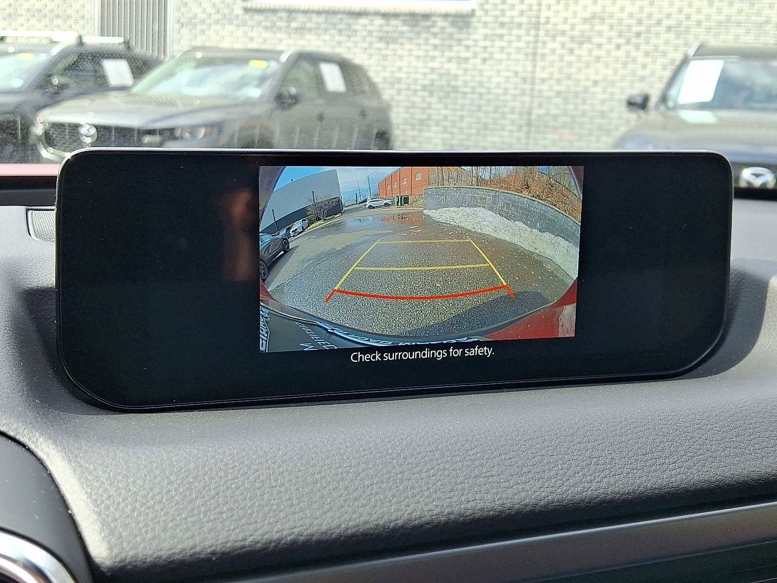 Certified 2025 MAZDA CX-50 AWD 2.5 S w/ Premium Plus Pkg image 20