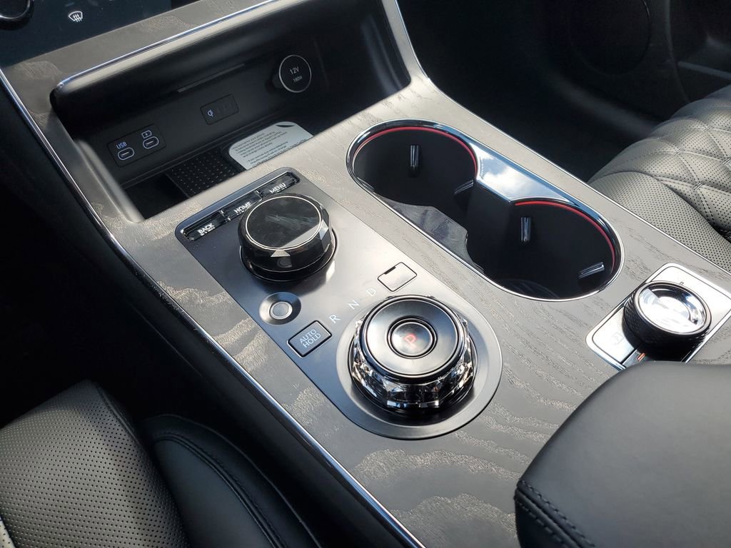 New 2026 Genesis GV80 3.5T Prestige image 10