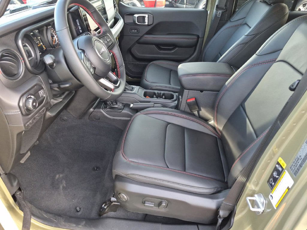 New 2027 Jeep Wrangler Unlimited Rubicon 392 AWD/4WD image 12