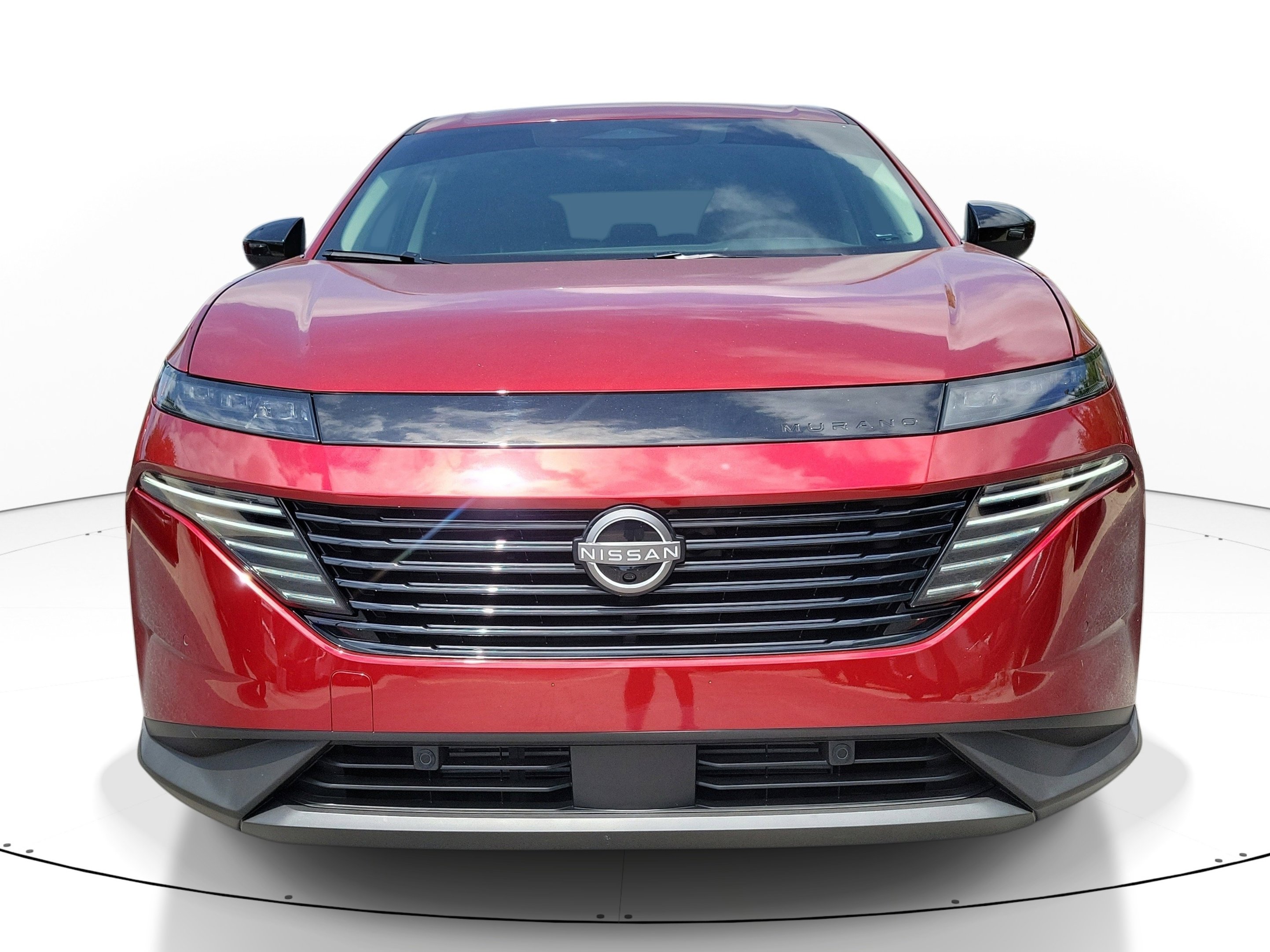 Certified 2025 Nissan Murano SV AWD/4WD image 2