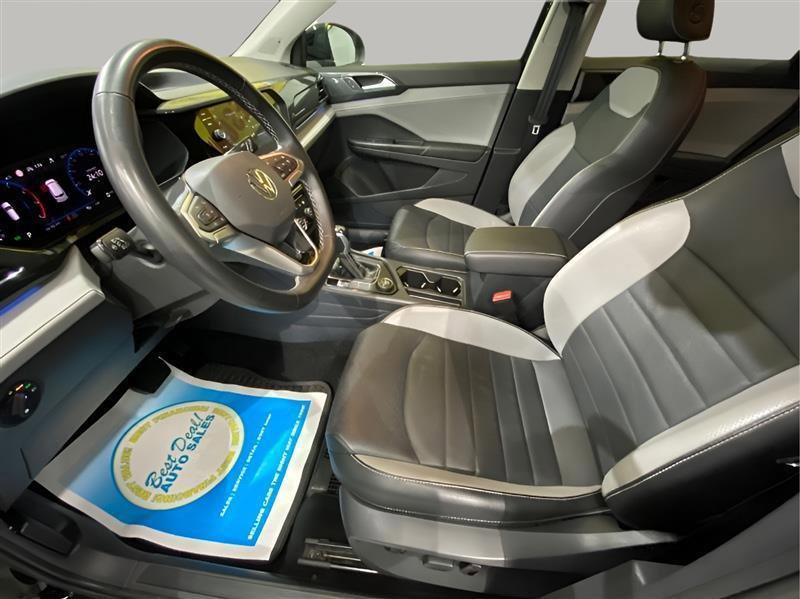 Used 2022 Volkswagen Taos SEL image 10