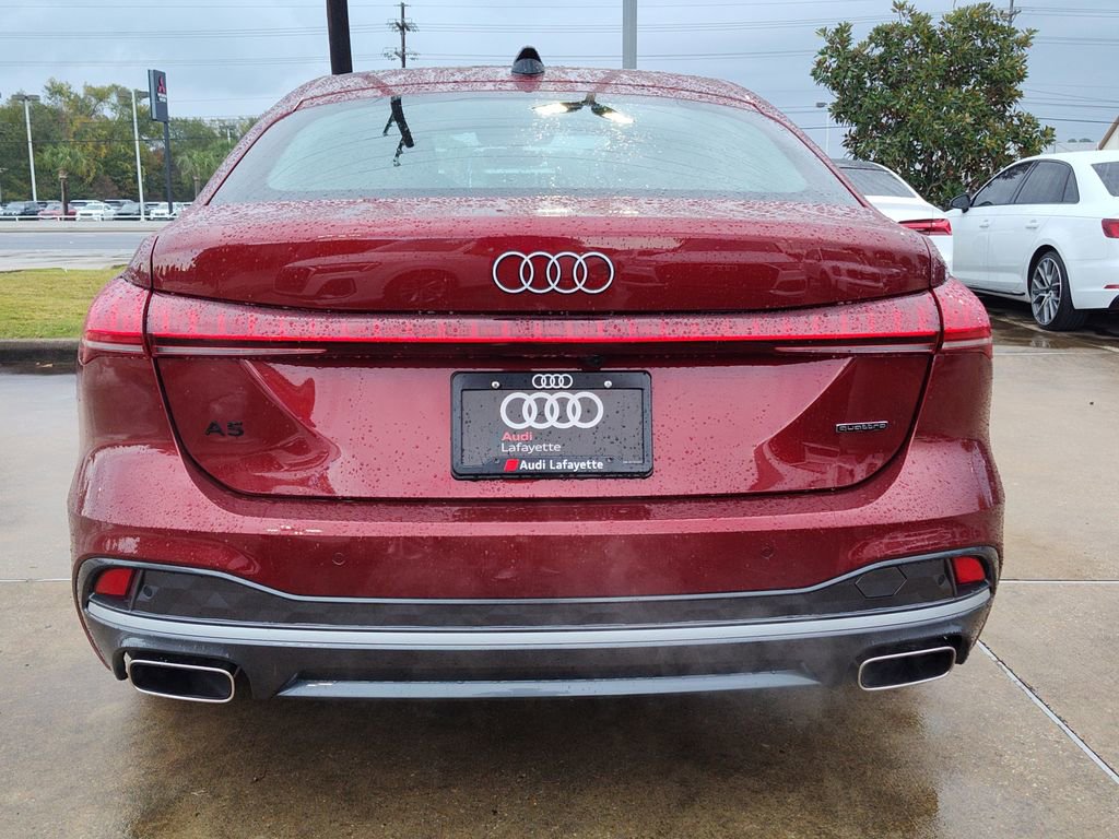 Used 2025 Audi A5 2.0T Premium Plus image 7