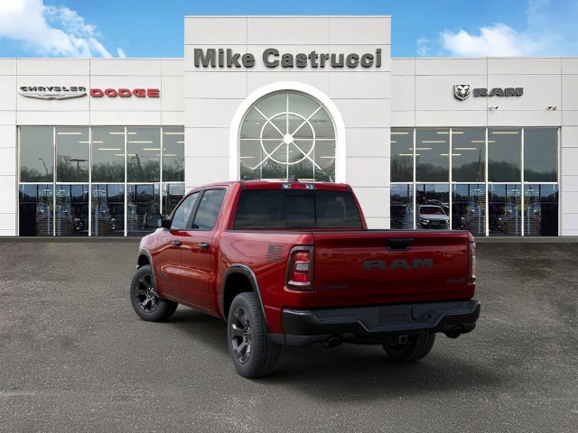 New 2026 RAM 1500 Big Horn AWD/4WD image 4