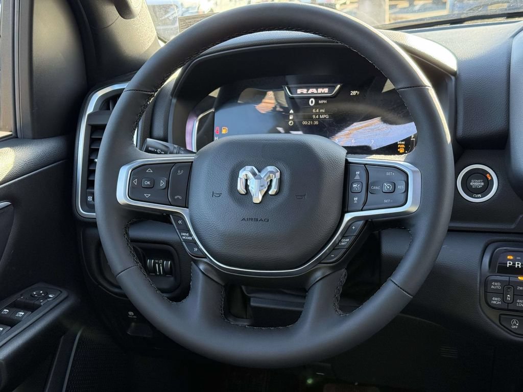 New 2026 RAM 1500 Big Horn AWD/4WD image 19