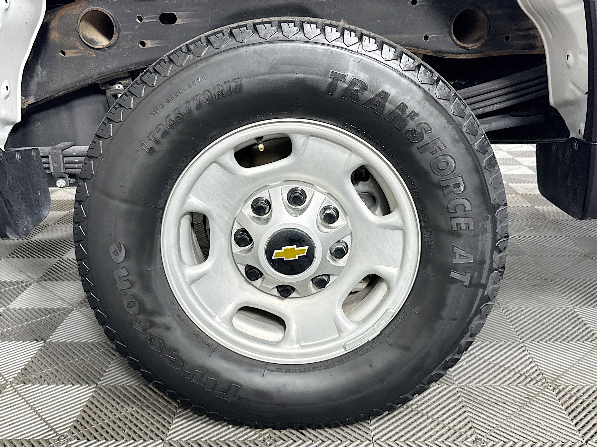 Used 2024 Chevrolet Silverado 2500 W/T AWD/4WD image 34