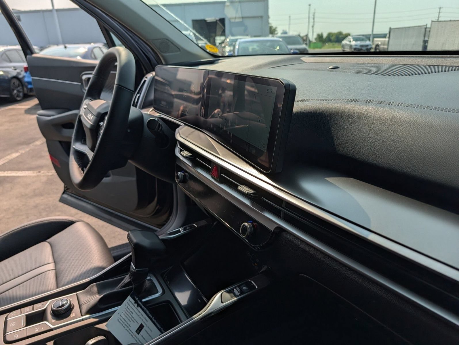 New 2026 Kia Sorento EX AWD/4WD image 28