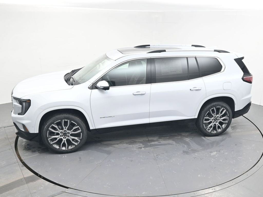 New 2026 GMC Acadia Denali Ultimate AWD/4WD image 32