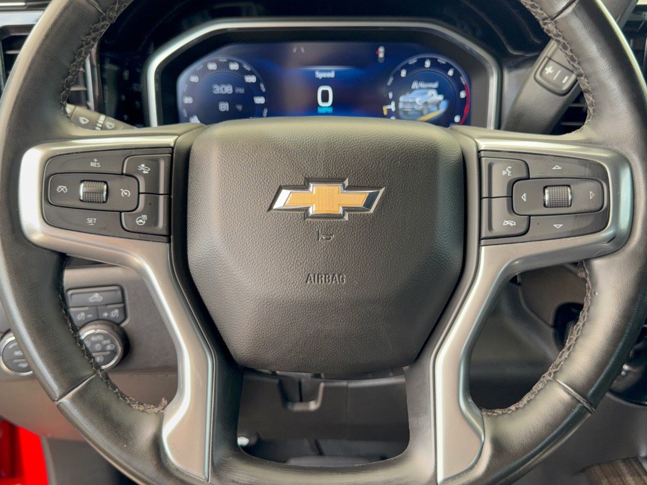 Certified 2024 Chevrolet Silverado 2500 LT w/ Convenience Package RWD image 10