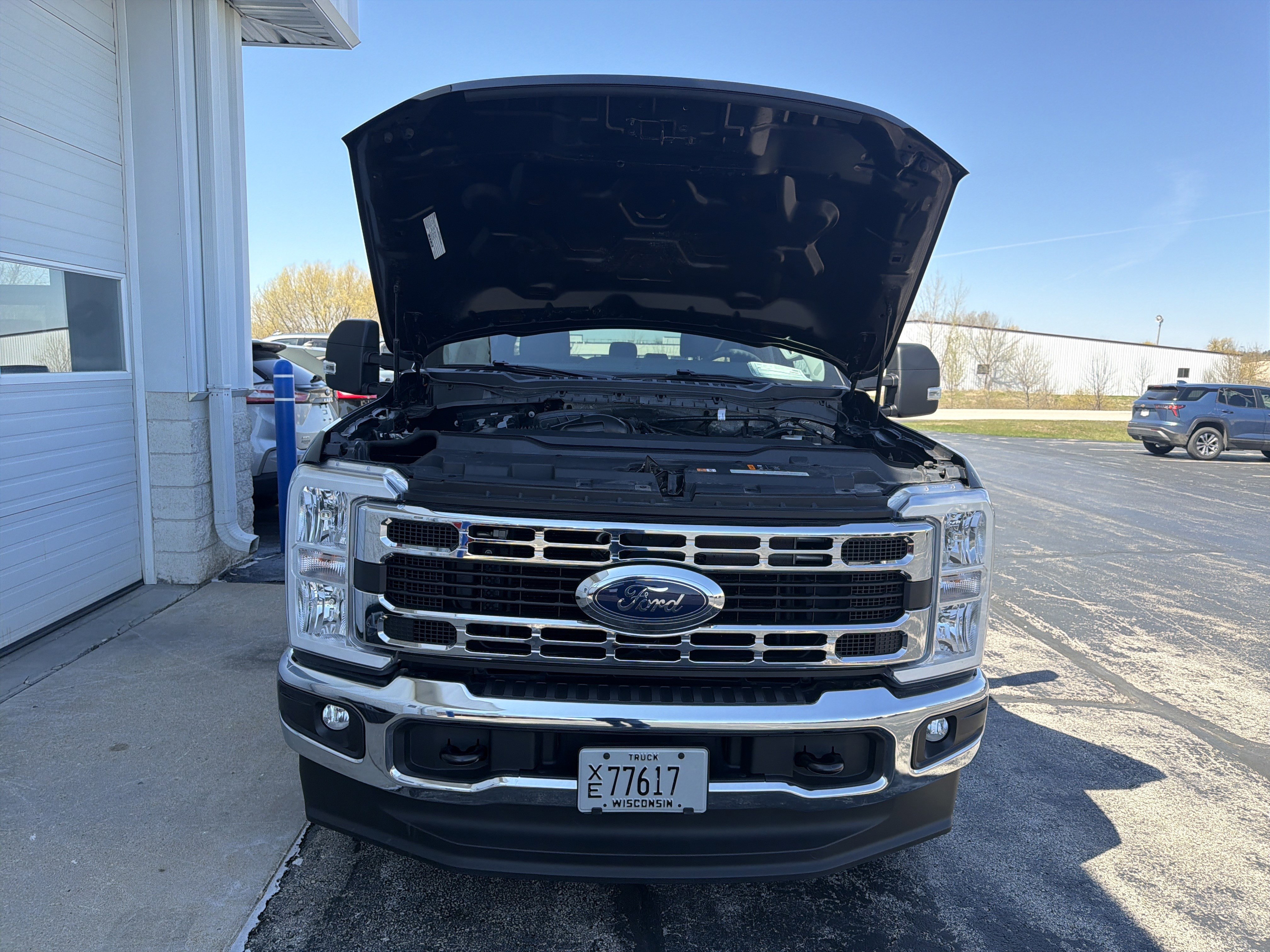 Certified 2025 Ford F250 XLT image 73