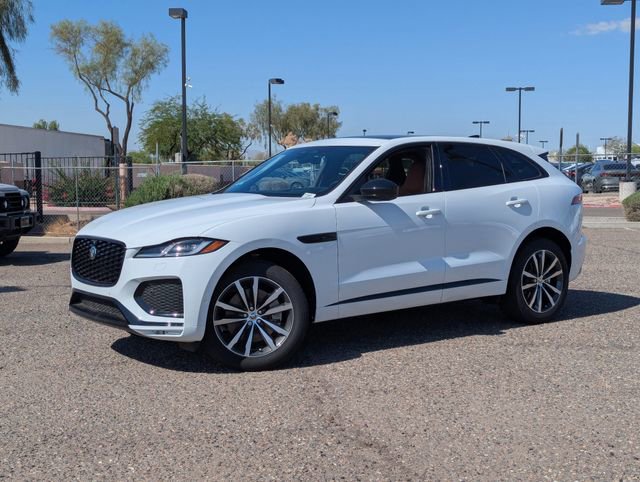 New 2026 Jaguar F-PACE R-Dynamic S AWD/4WD image 30