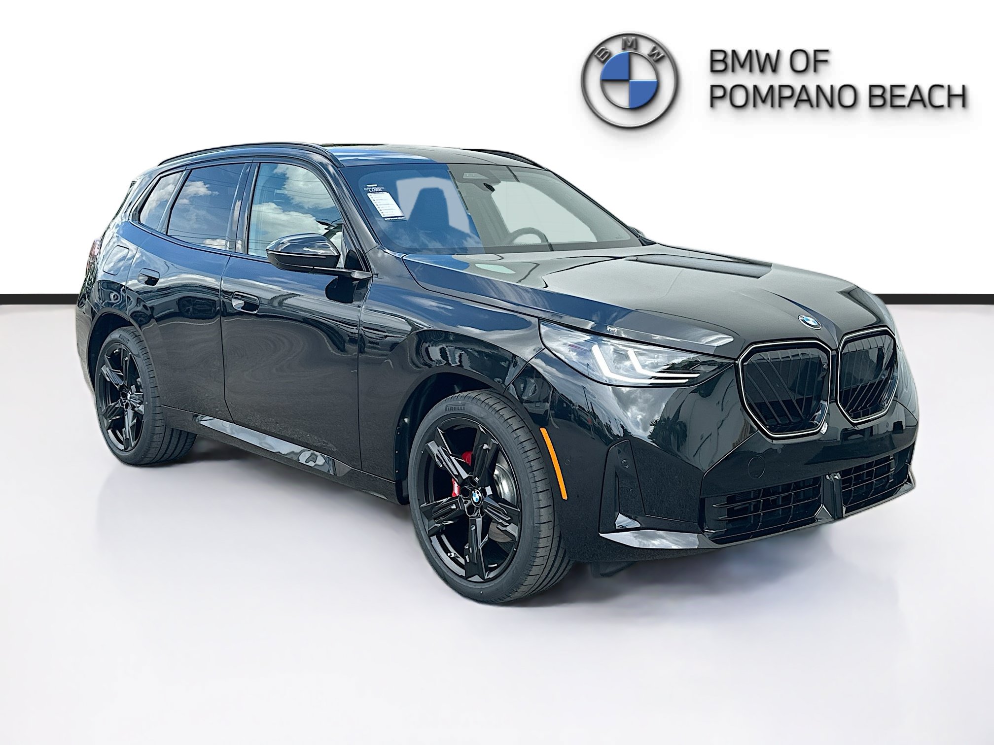 New 2026 BMW X3 xDrive30i w/ Premium Package AWD/4WD image 1