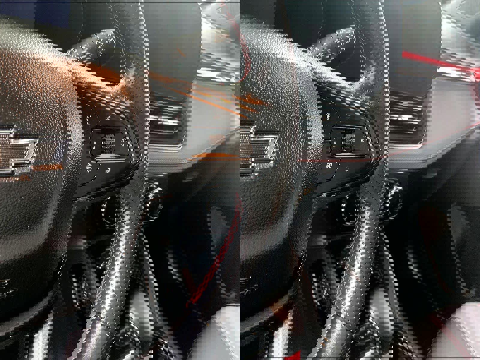 Used 2024 Chevrolet TrailBlazer RS w/ Driver Confidence Package image 24