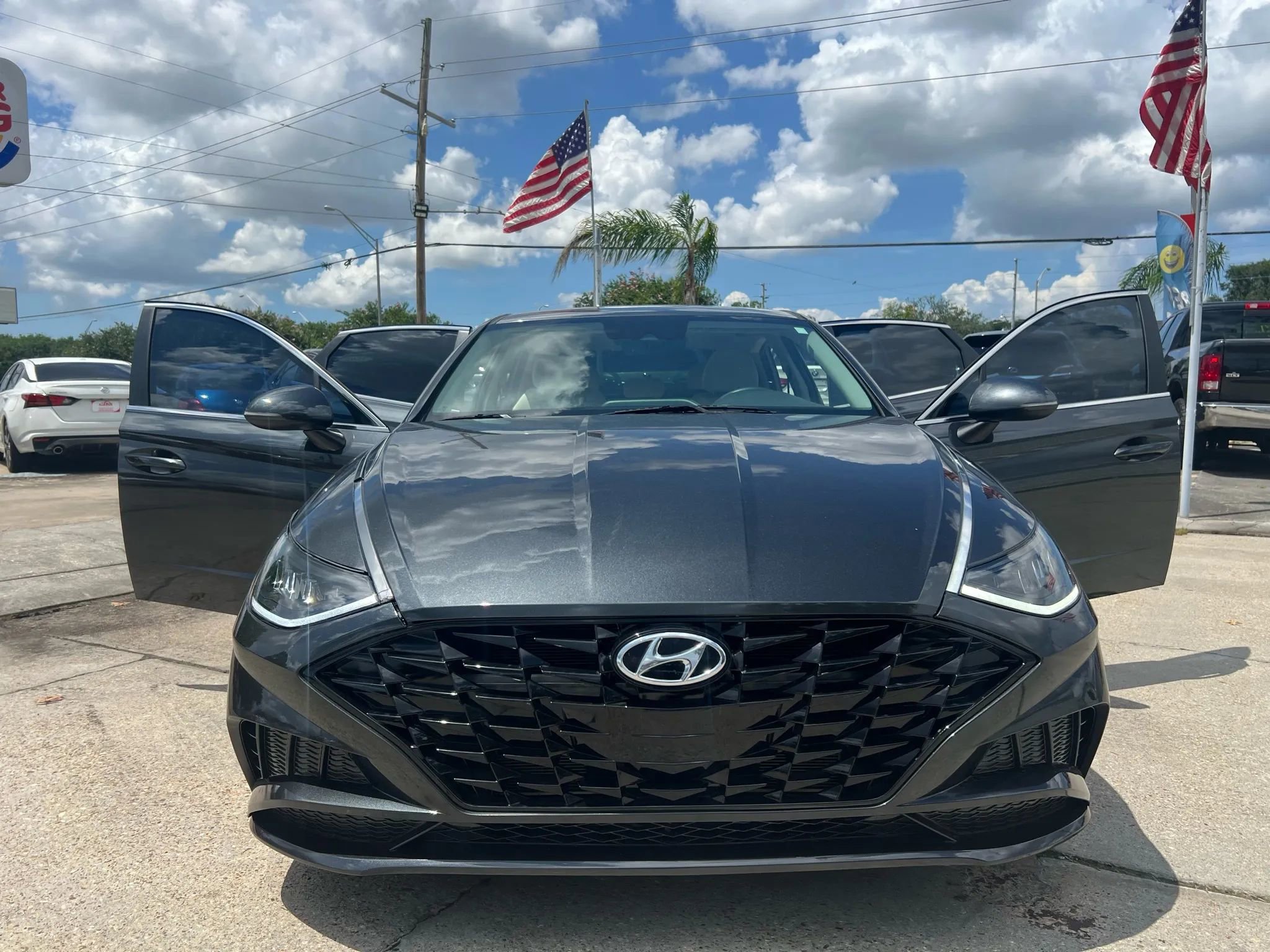 Used 2021 Hyundai Sonata SEL image 16