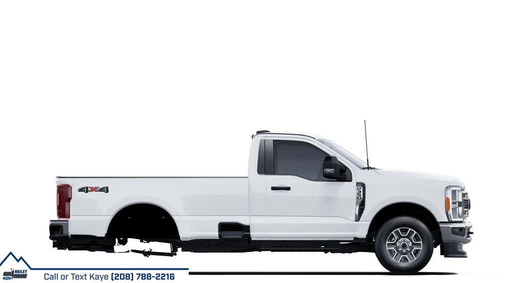 New 2025 Ford F350 XLT image 34