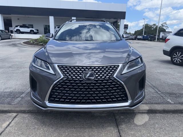 Used 2020 Lexus RX 350 AWD w/ Premium Package image 4