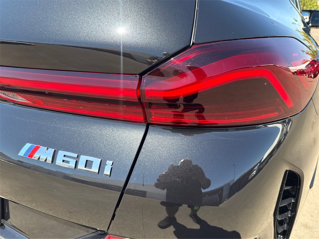New 2026 BMW X6 M60i w/ Parking Assistance Package image 17