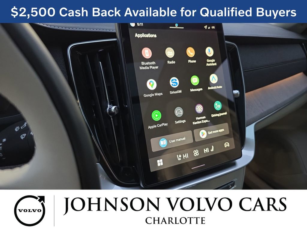 New 2026 Volvo XC90 B6 Ultra w/ Protection Package image 24