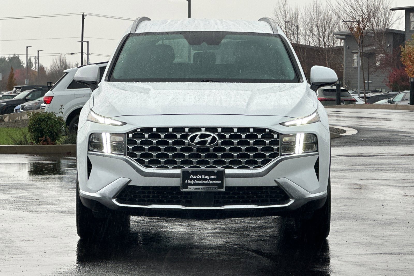 Used 2021 Hyundai Santa Fe SEL image 8