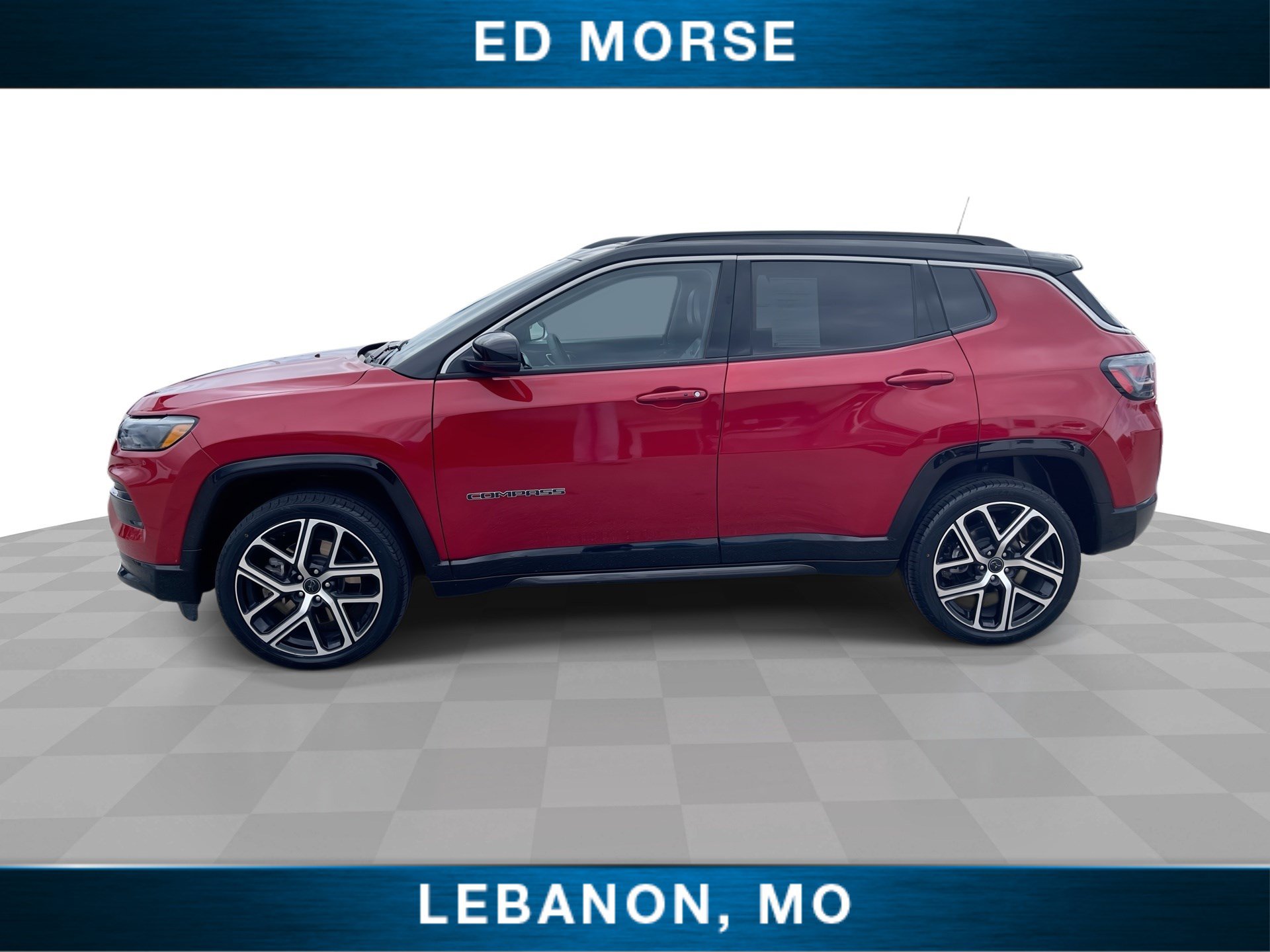 Used 2025 Jeep Compass Limited w/ Elite Group AWD/4WD image 5