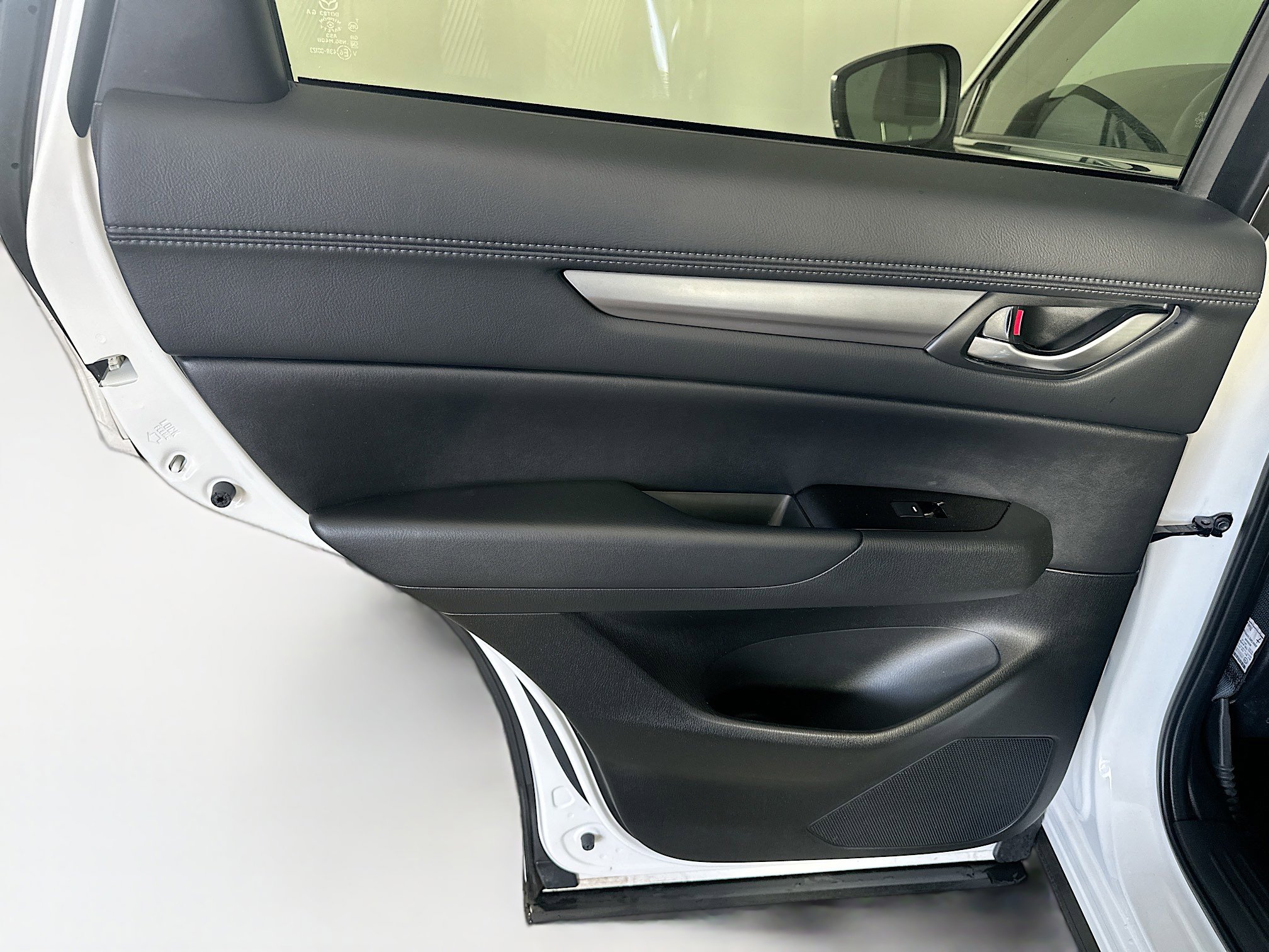 Used 2023 MAZDA CX-5 AWD 2.5 S w/ Preferred Package image 27