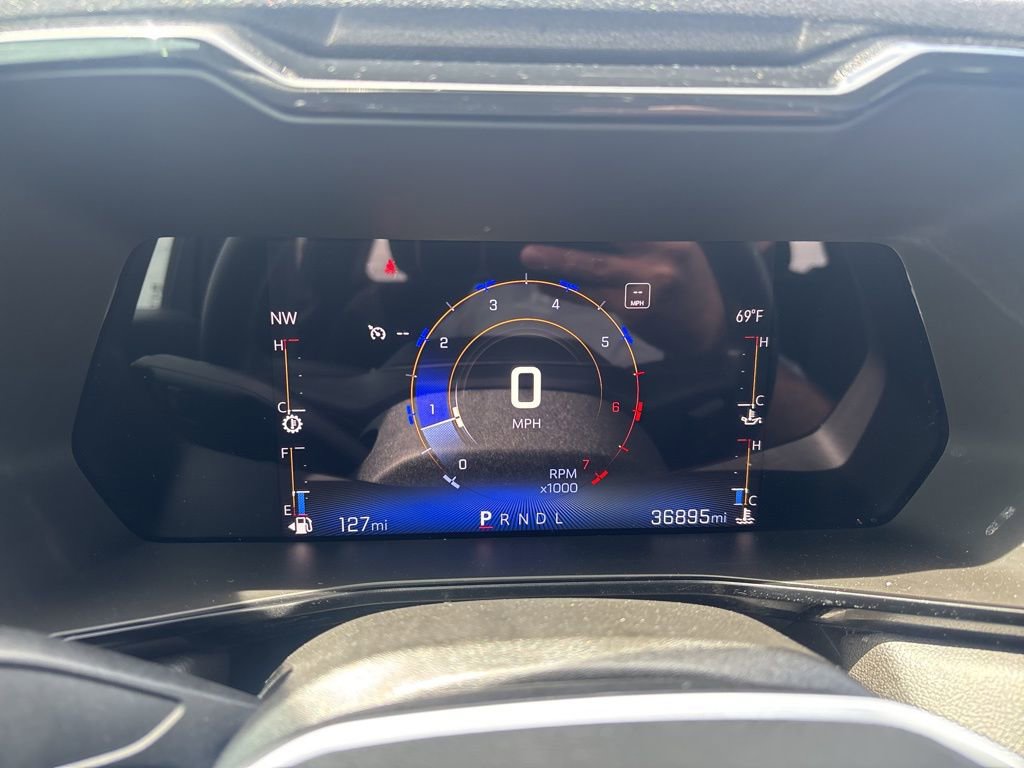 Used 2023 Chevrolet Colorado LT w/ LT Convenience Package II RWD image 22