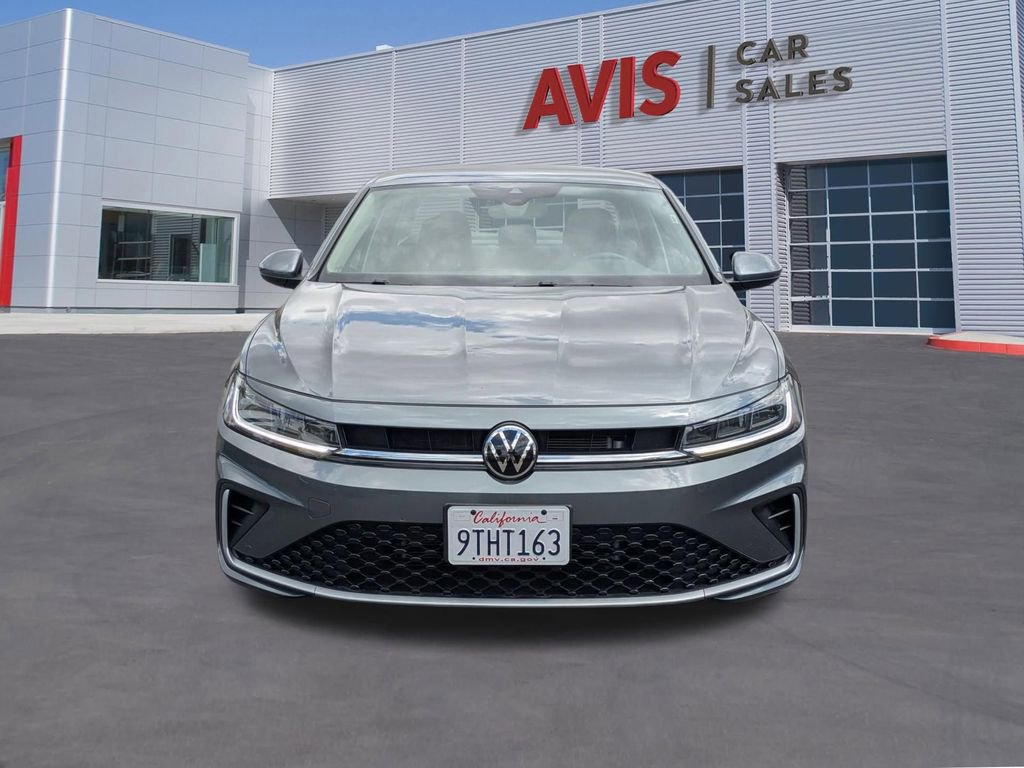 Used 2025 Volkswagen Jetta S FWD image 2