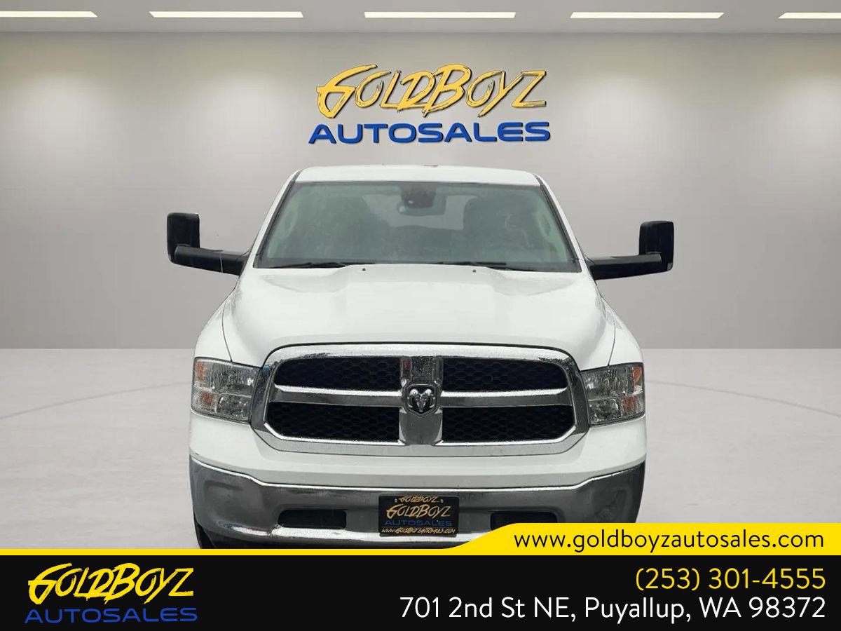 Used 2023 RAM 1500 Classic SLT w/ Trailer & Traction Group image 19