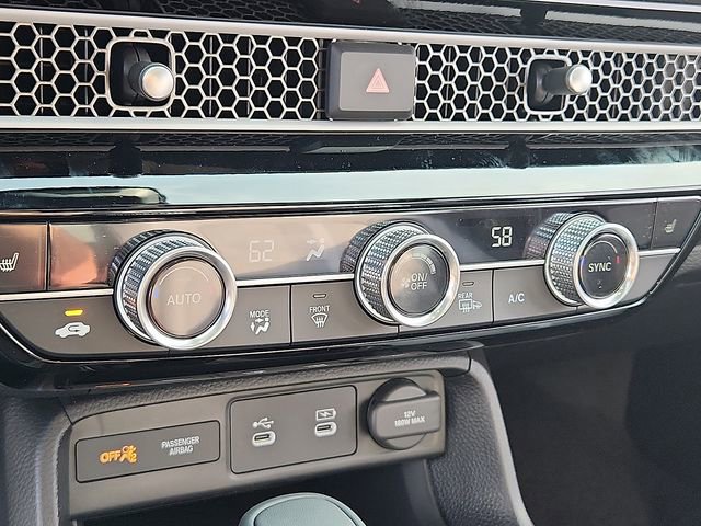 New 2026 Honda Civic Sport image 16