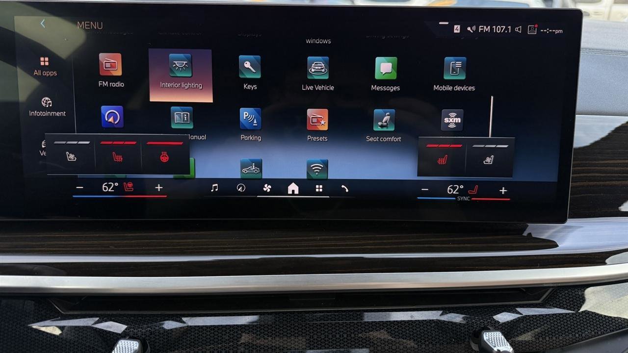 Used 2024 BMW X7 xDrive40i image 65