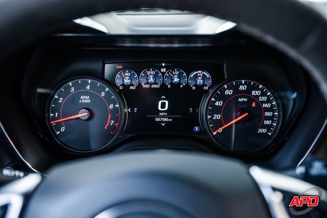 Used 2019 Chevrolet Camaro SS image 9