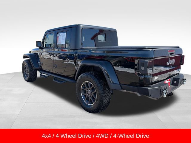 Used 2022 Jeep Gladiator Overland w/ Popular Equipment Package image 5