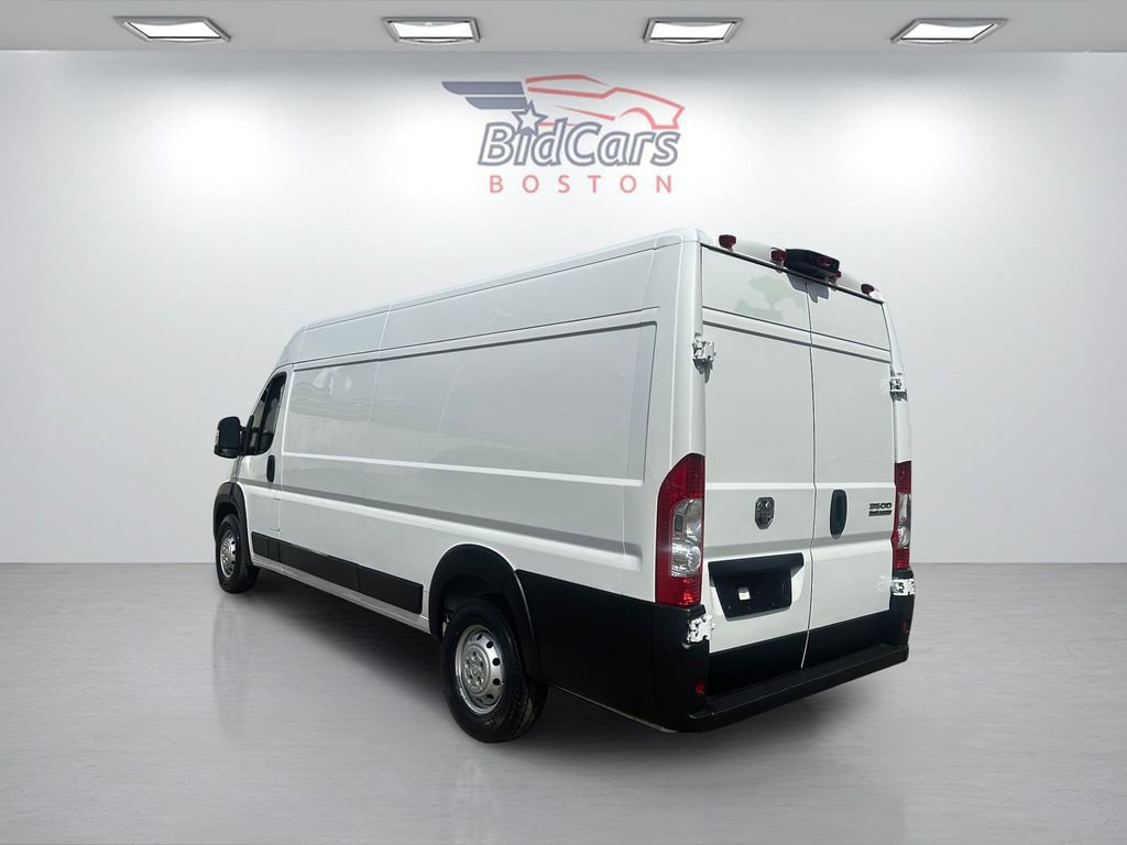 Used 2023 RAM ProMaster 3500 w/ Driver Convenience Group FWD image 6