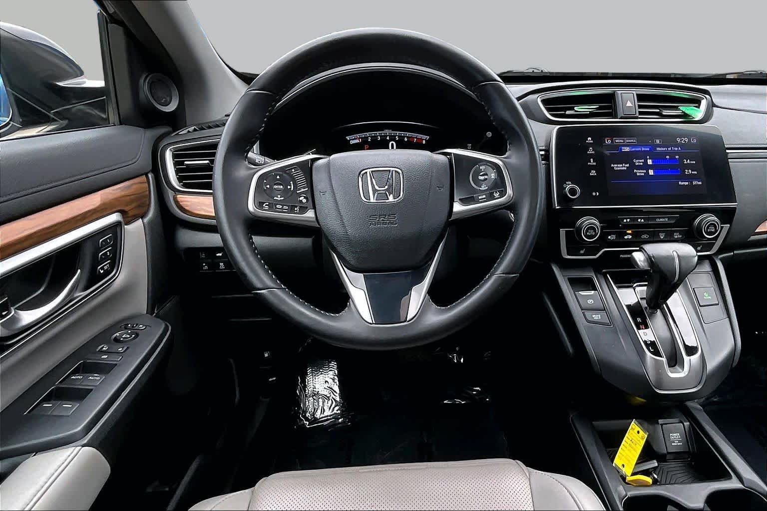 Used 2017 Honda CR-V EX-L image 6