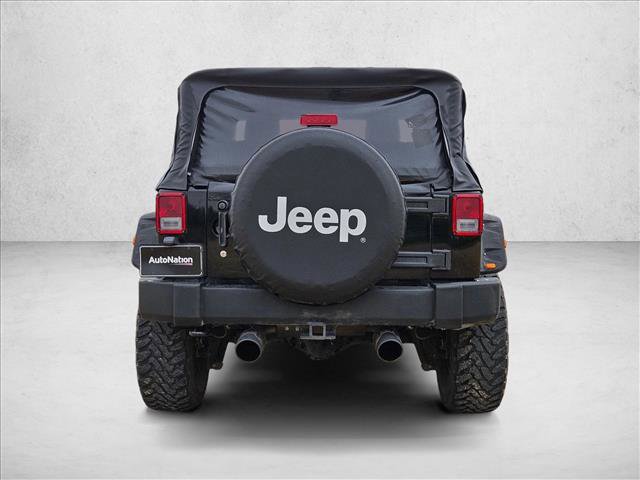 Used 2015 Jeep Wrangler Sport AWD/4WD image 7