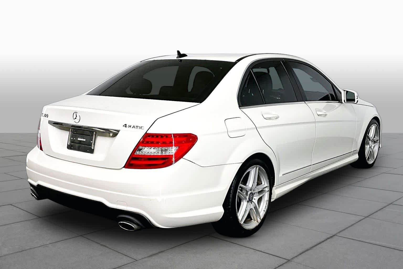 Used 2012 Mercedes-Benz C 300 4MATIC Sedan image 13
