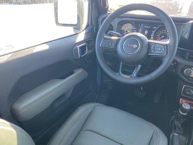 New 2026 Jeep Gladiator Mojave AWD/4WD image 33