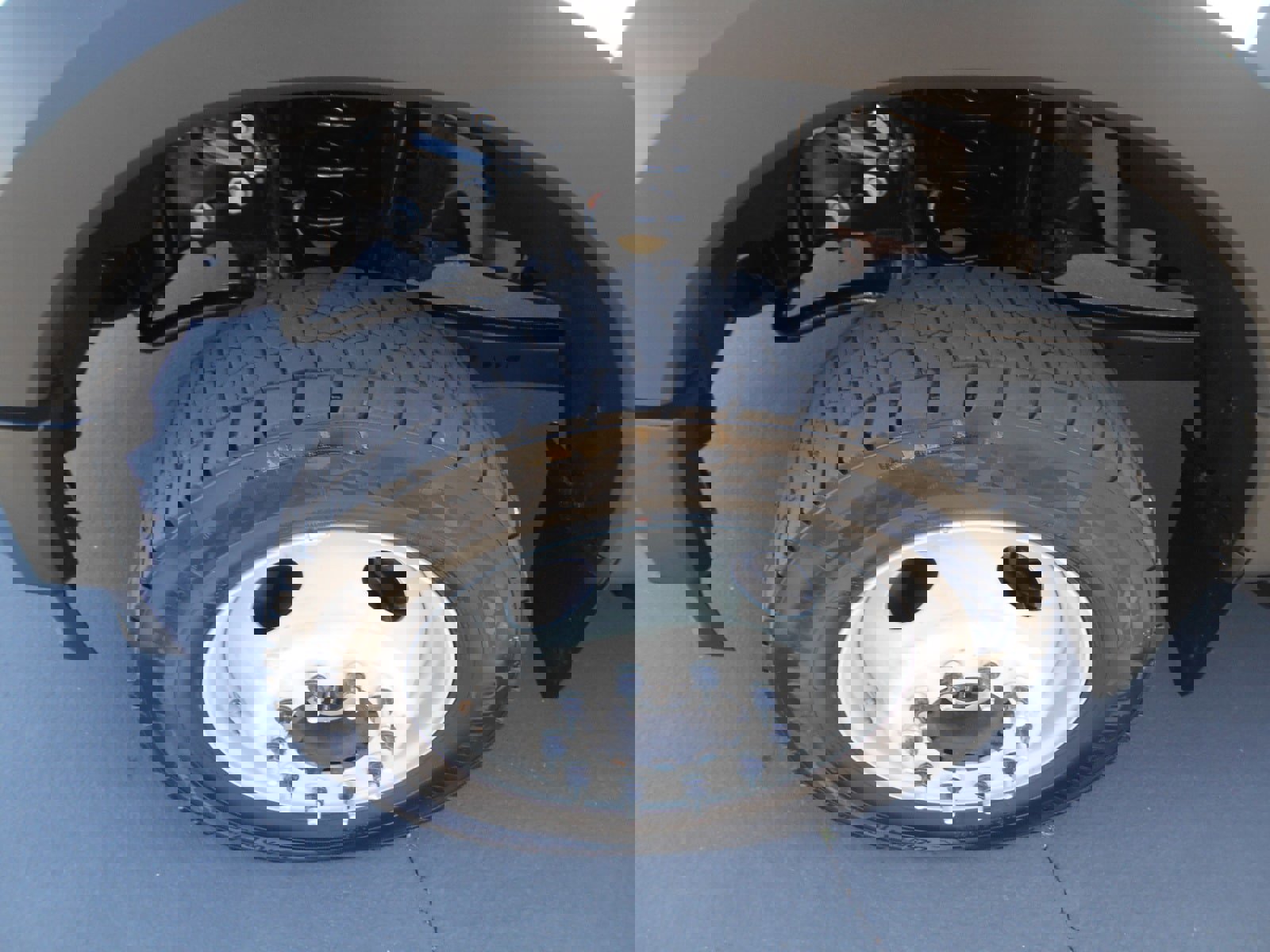 Used 2024 Ford F550 4x4 Crew Cab Super Duty image 17