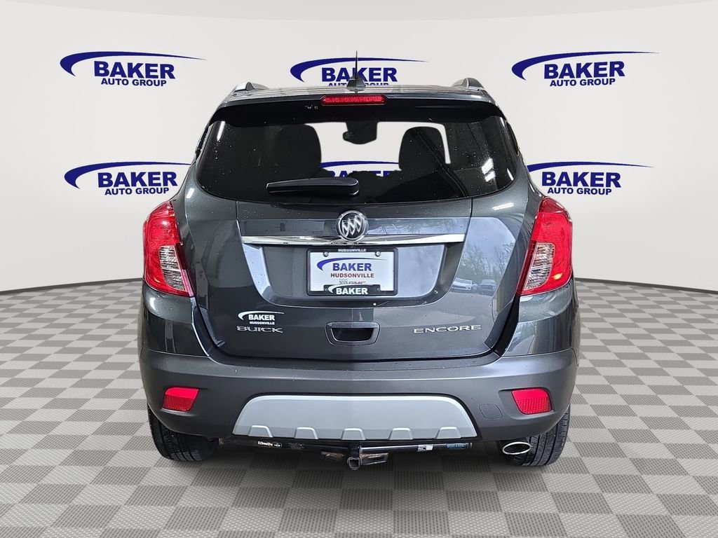 Used 2016 Buick Encore Convenience FWD image 6