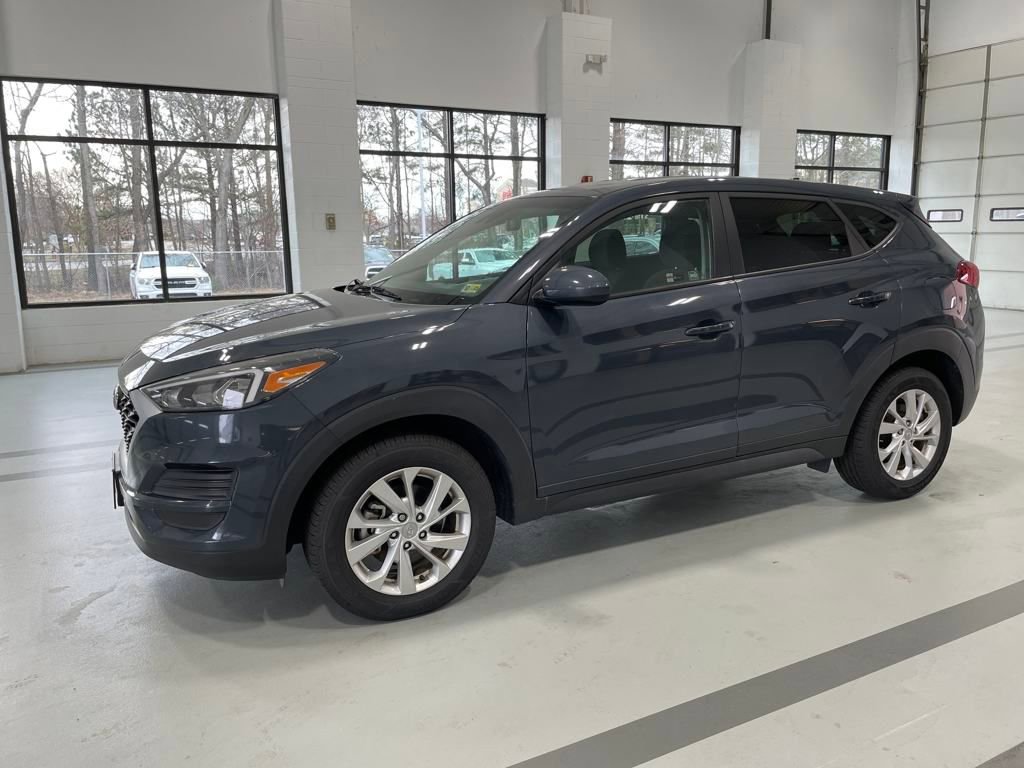 Used 2019 Hyundai Tucson SE image 10