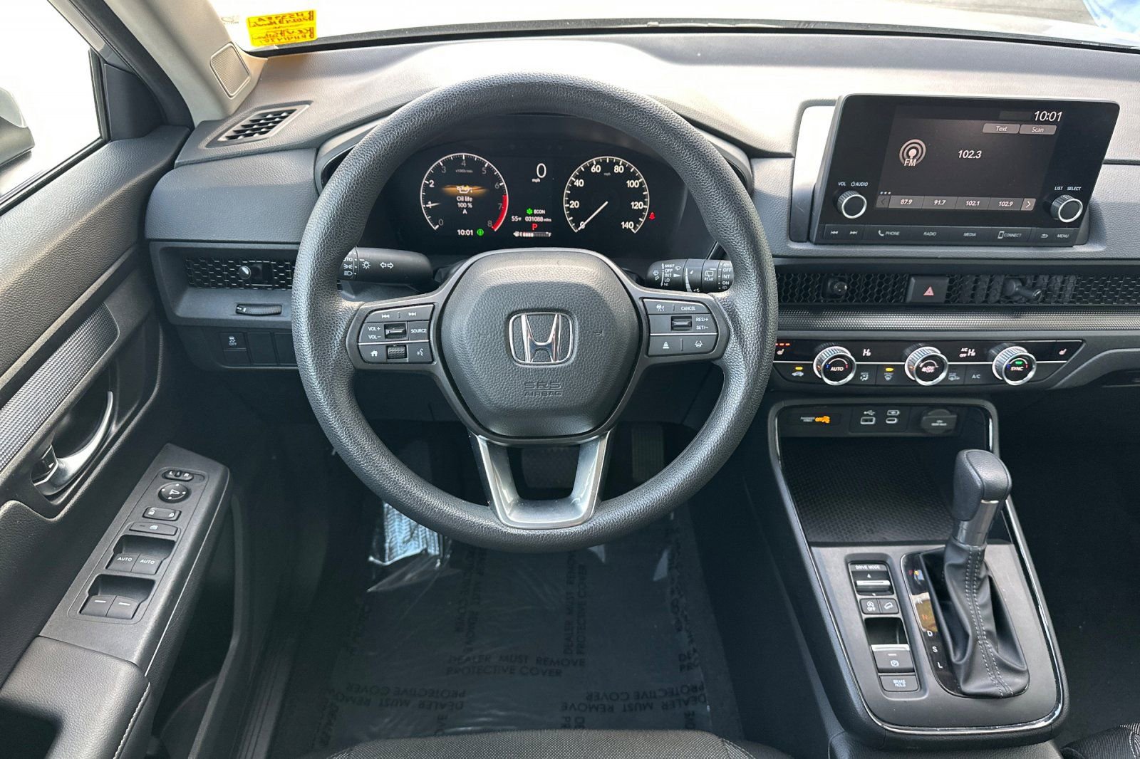 Used 2024 Honda CR-V EX image 17
